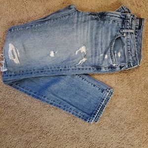Abercrombie & Fitch Skinny Jean